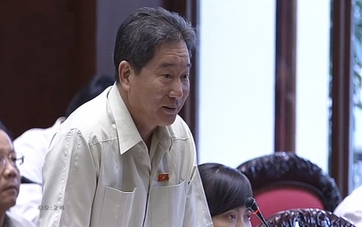 Tổng Thanh tra Chính phủ nói về số tài sản “khủng” của ông Ngô Văn Khánh